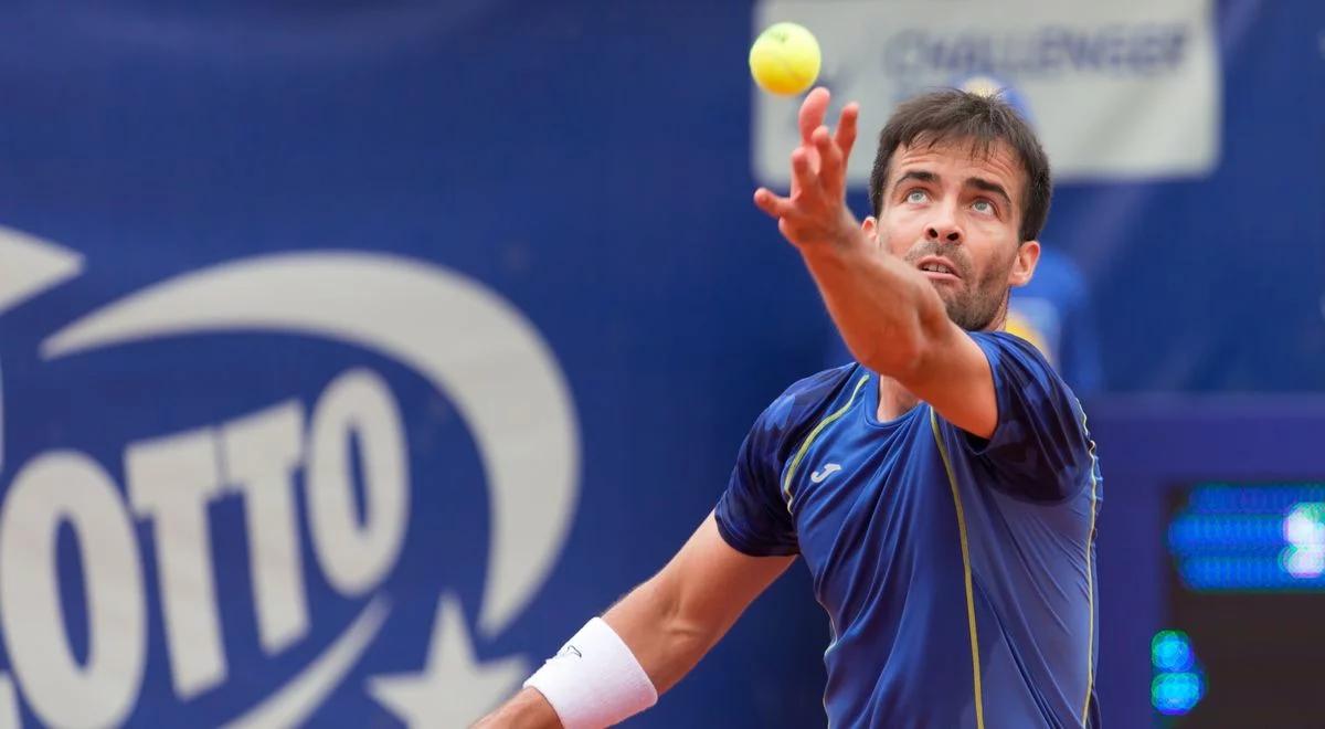 Challenger Poznań Open: dwóch polskich tenisistów w półfinale debla
