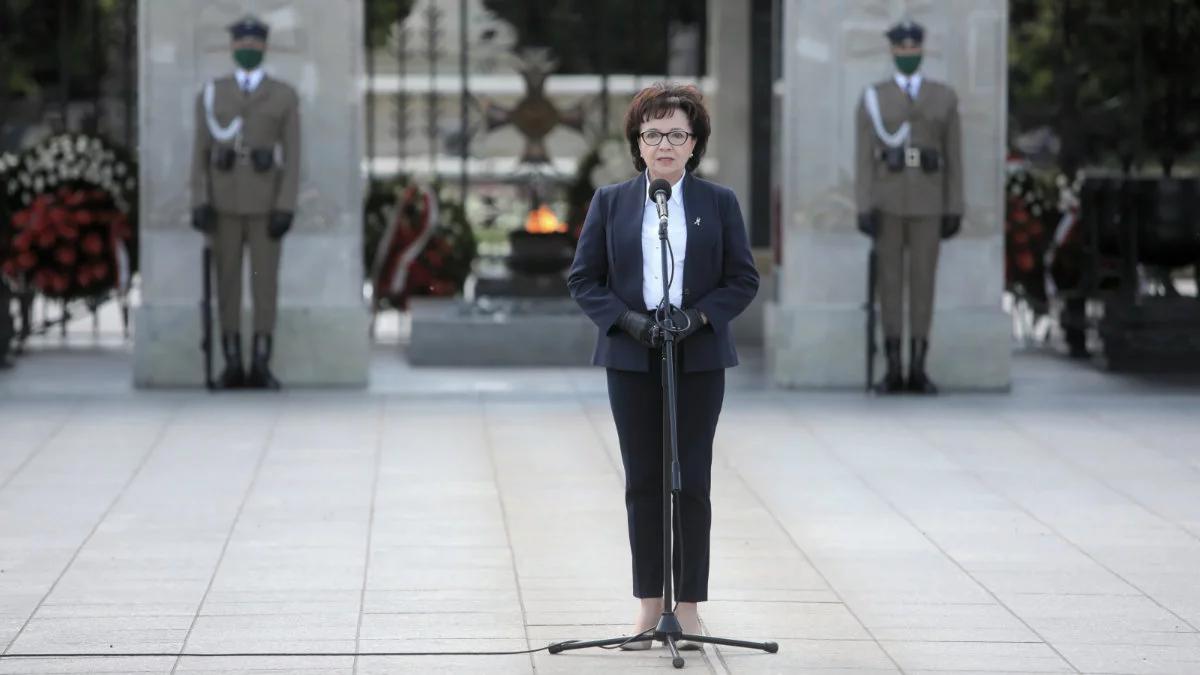 Marszałek Sejmu w Dniu Weterana: z godnością nosicie polski mundur, my też jesteśmy z was dumni