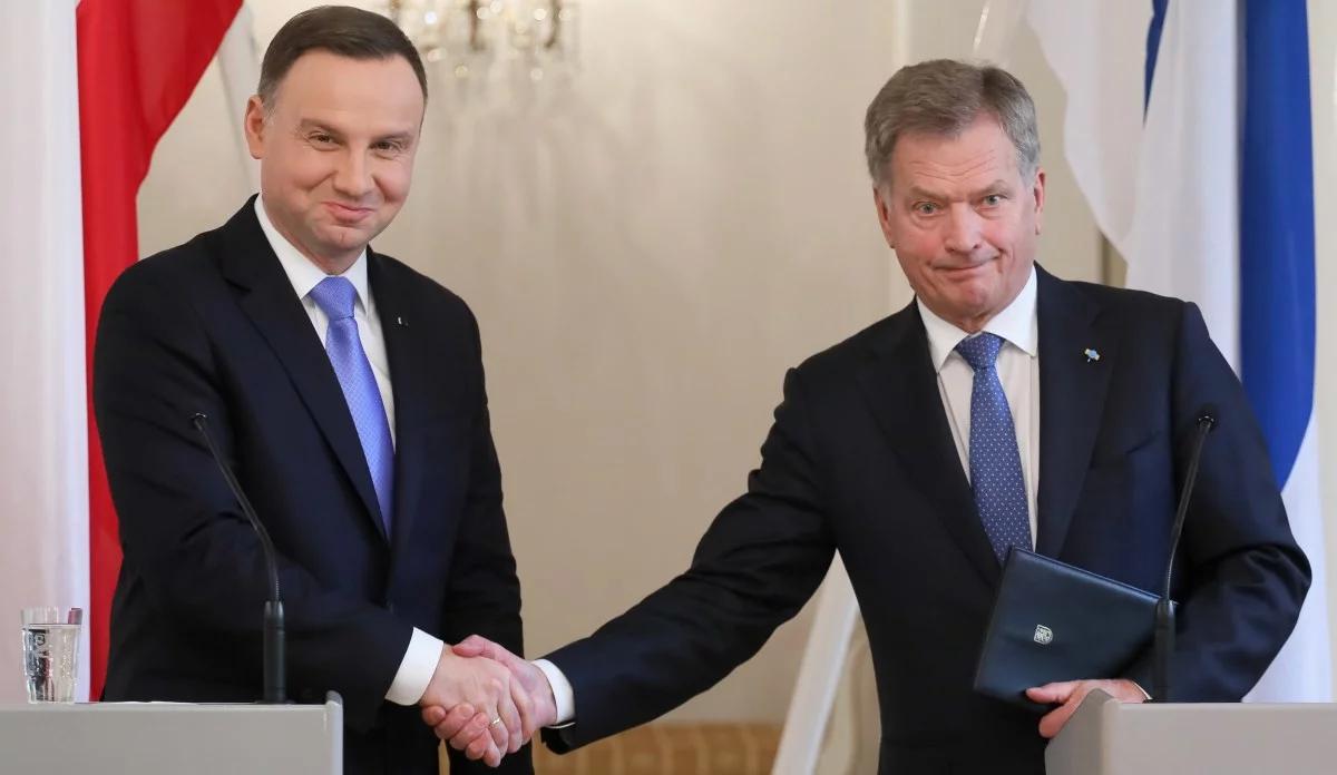 Prezydent broni sprawy praworządności oraz reformy sądownictwa w Polsce
