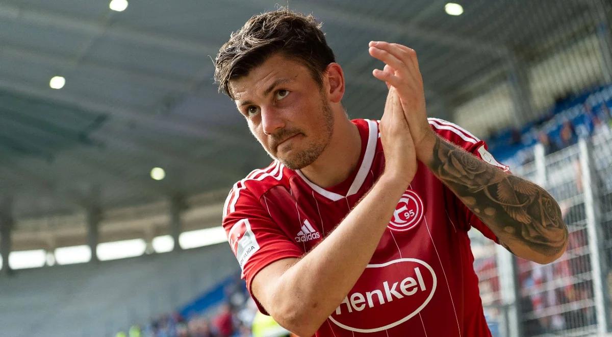 Dawid Kownacki odejdzie z Fortuny Duesseldorf