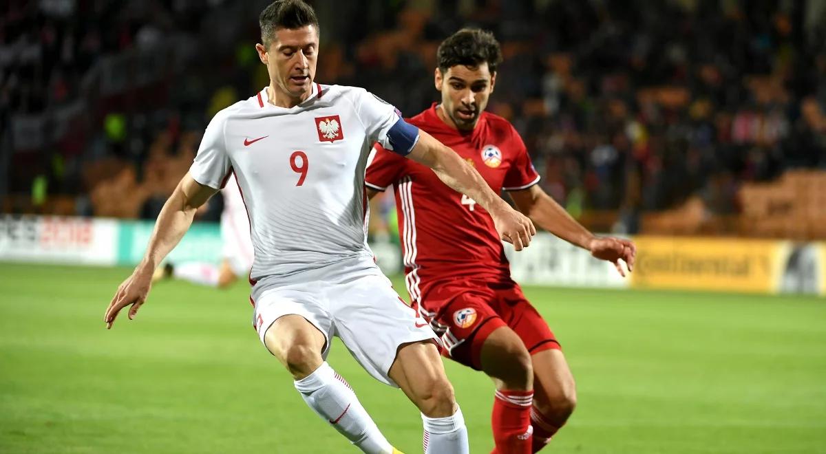 Rosja 2018: Robert Lewandowski strzelił "pięćdziesiątkę" i przechodzi do historii 