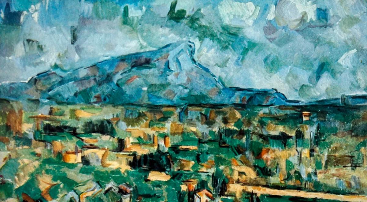 60 obrazów tej samej góry. Paul Cézanne w poszukiwaniu zagadki rzeczywistości 