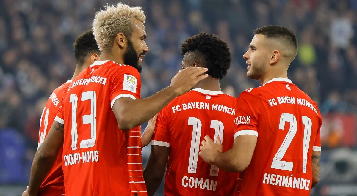 Bundesliga: Bayern kontynuuje serię zwycięstw. Mistrzowie pozostaną liderem
