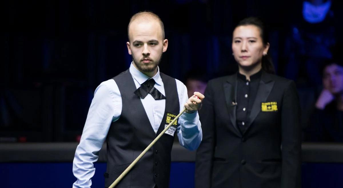 Luca Brecel sensacyjnym mistrzem świata w snookerze. Historyczny triumf Belga w Sheffield