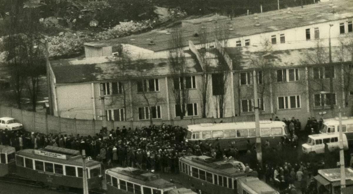 Wolne Związki Zawodowe Wybrzeża, kolebka naszej wolności