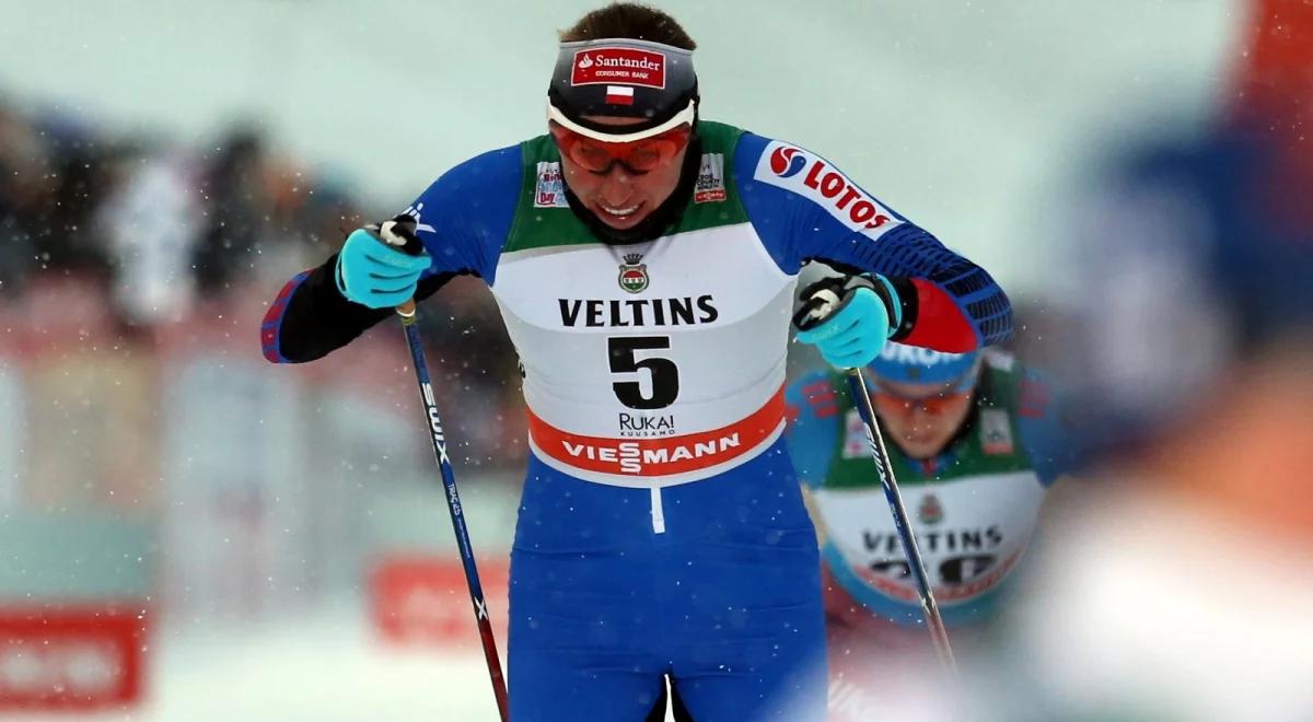 PŚ w Kuusamo: Justyna Kowalczyk rozpoczęła nietypowy sezon, Szwecja ukuła Norwegię 