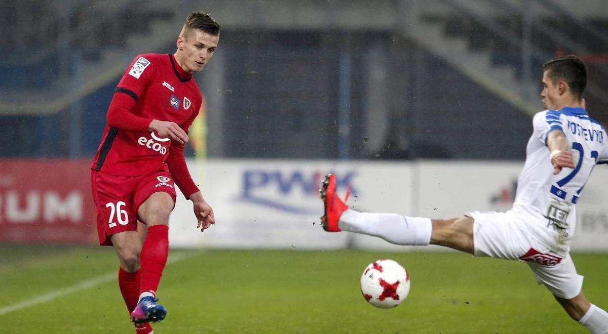 Ekstraklasa: Lech Poznań nie zwalnia tempa. Znów demoluje rywala