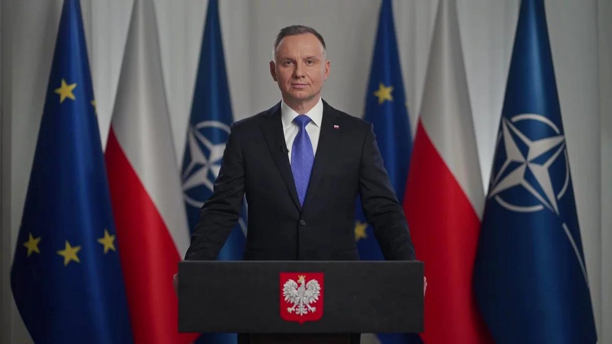  Prezydent kieruje ustawę o SN do Trybunału Konstytucyjnego. "Byłem i jestem zwolennikiem kompromisu"