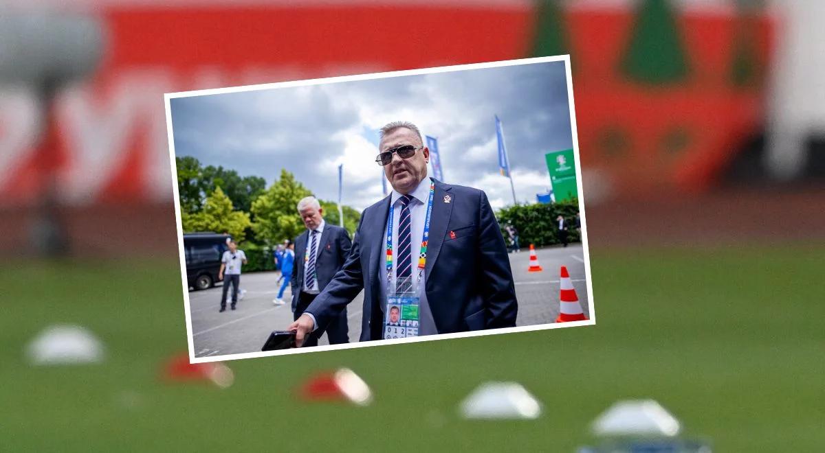 Cezary Kulesza udał się z wizytą do USA. Wybór selekcjonera odłożony w czasie