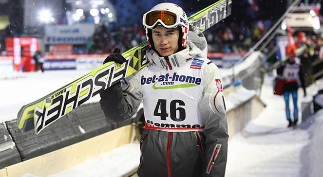 PŚ w Lillehammer: Stoch  przejdzie operację - dramat mistrza 