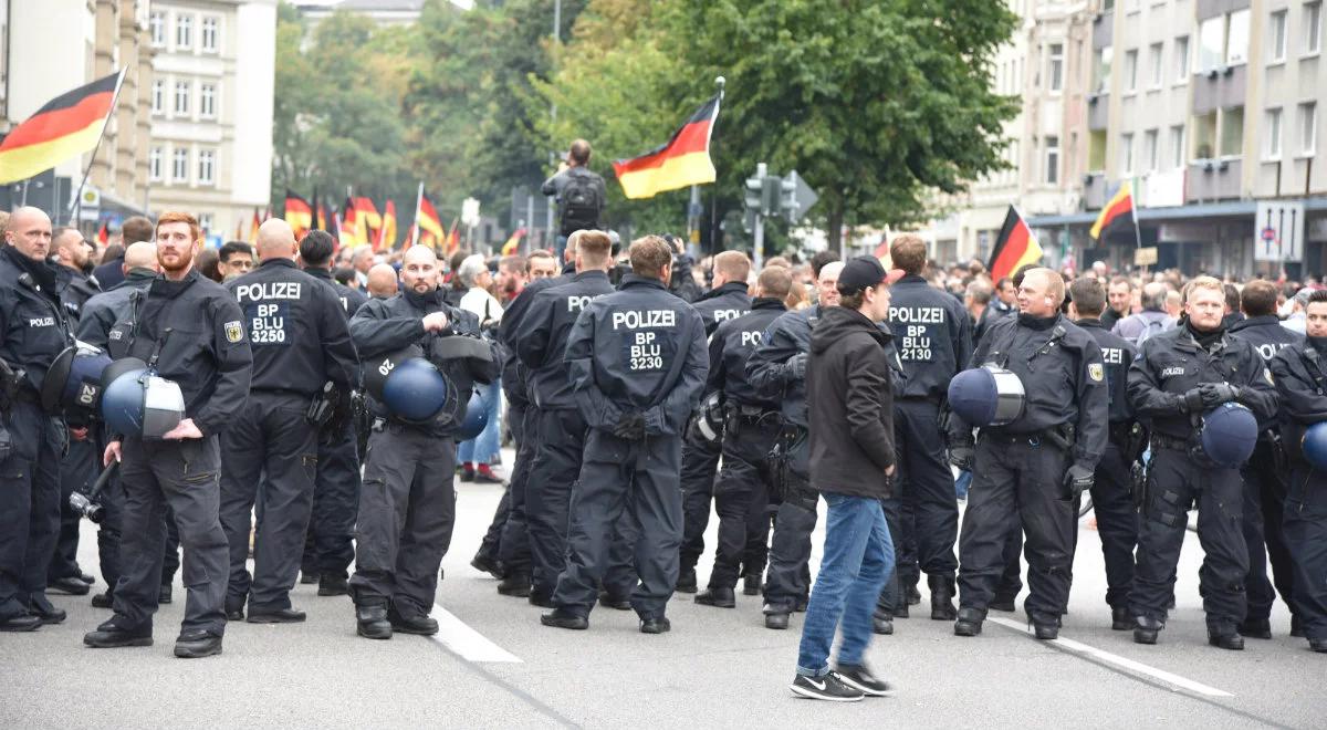 Sąd zwolnił Irakijczyka aresztowanego w związku z zabójstwem w Chemnitz