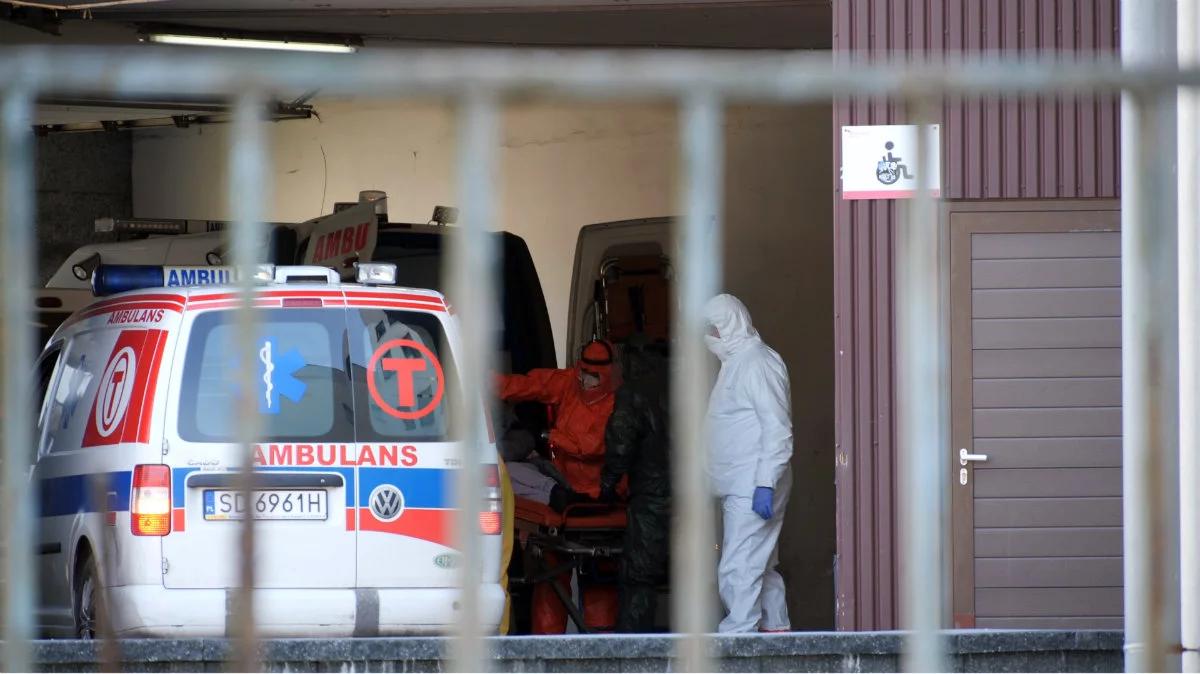 Niemal 12,5 tys. zakażeń koronawirusem, zmarło ponad 600 osób. Nowe dane MZ
