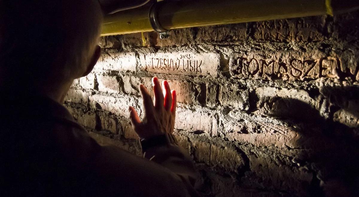 "Niezwykły fragment polskiej historii". Placówka edukacyjna w dawnej katowni NKWD i UB