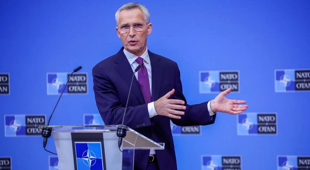 Jens Stoltenberg pozostanie dłużej na stanowisku szefa NATO? Opowiadają się za tym USA