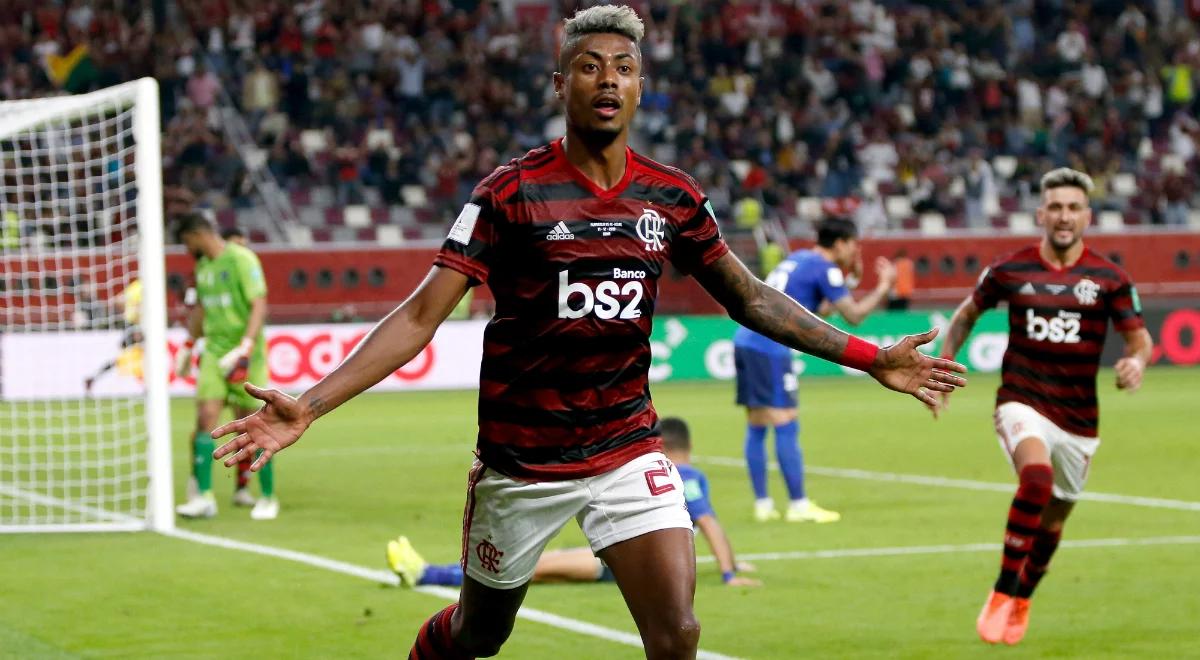 Klubowe MŚ: Bruno Henrique zrobił różnicę. Flamengo w finale