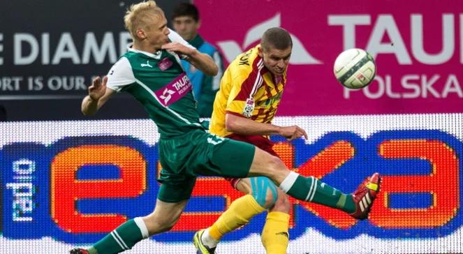 Ekstraklasa: Śląsk Wrocław - Korona Kielce. Korona nie wykorzystała przewagi