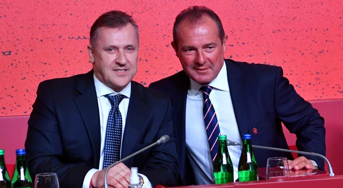 Wybory prezesa PZPN. Cezary Kulesza następcą Zbigniewa Bońka