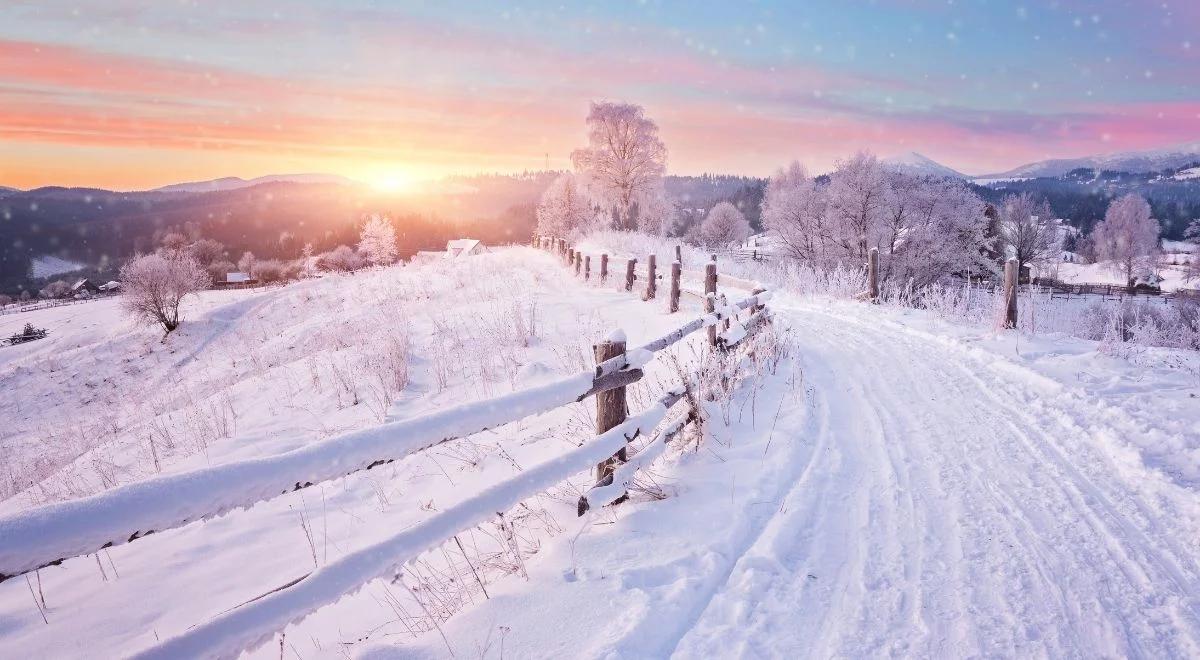 Wyższe temperatury, śnieg i deszcz. Sprawdź prognozę pogody na środę 