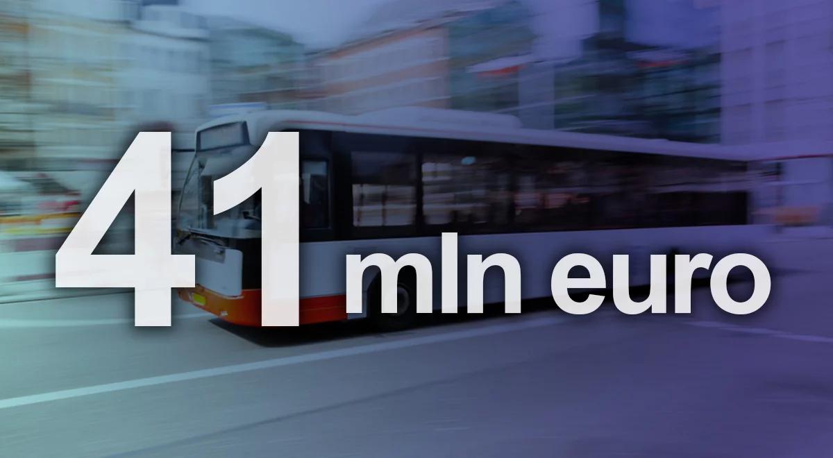 Ile pieniędzy otrzyma Warszawa na autobusy elektryczne?