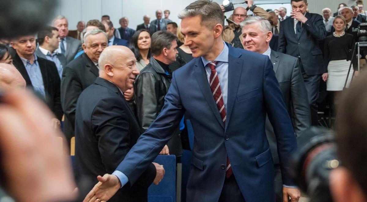 Adam Jarubas: powinniśmy zwiększać liczbę żołnierzy pod bronią