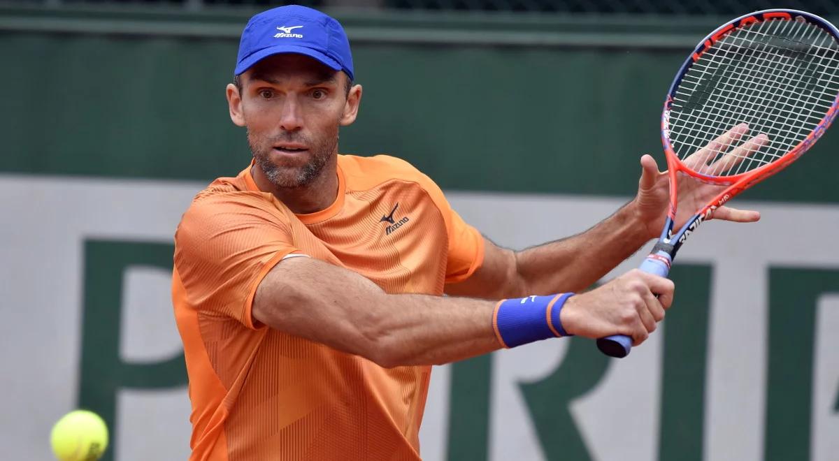 Roland Garros 2019: Ivo Karlović przeszedł do historii. 40-latek lepszy od Feliciano Lopeza 