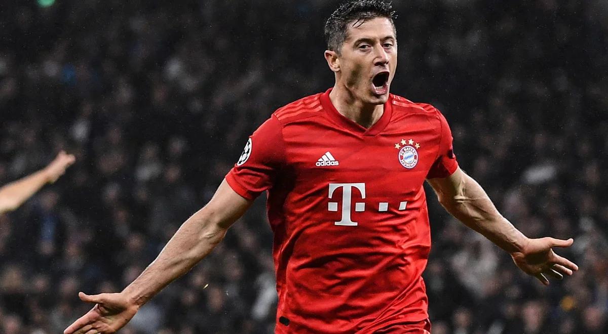 Liga Mistrzów: Bayern gromi w szlagierze. Real blisko kompromitacji 