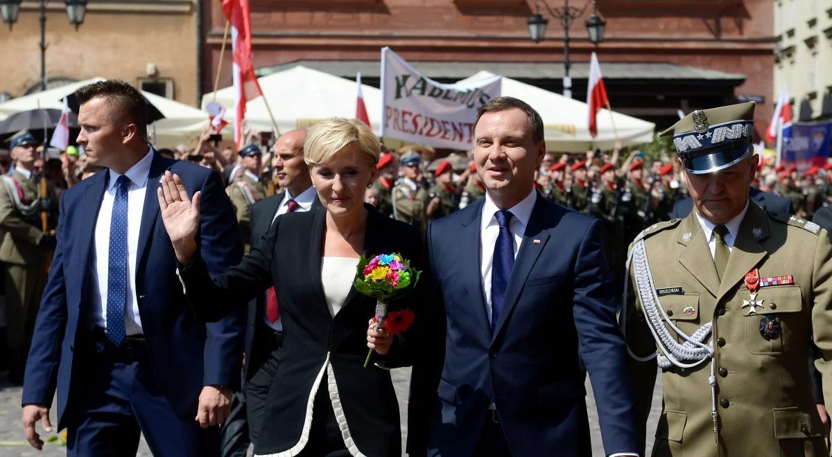 Ekonomiści oceniają propozycje nowych ustaw gospodarczych prezydenta Andrzeja Dudy