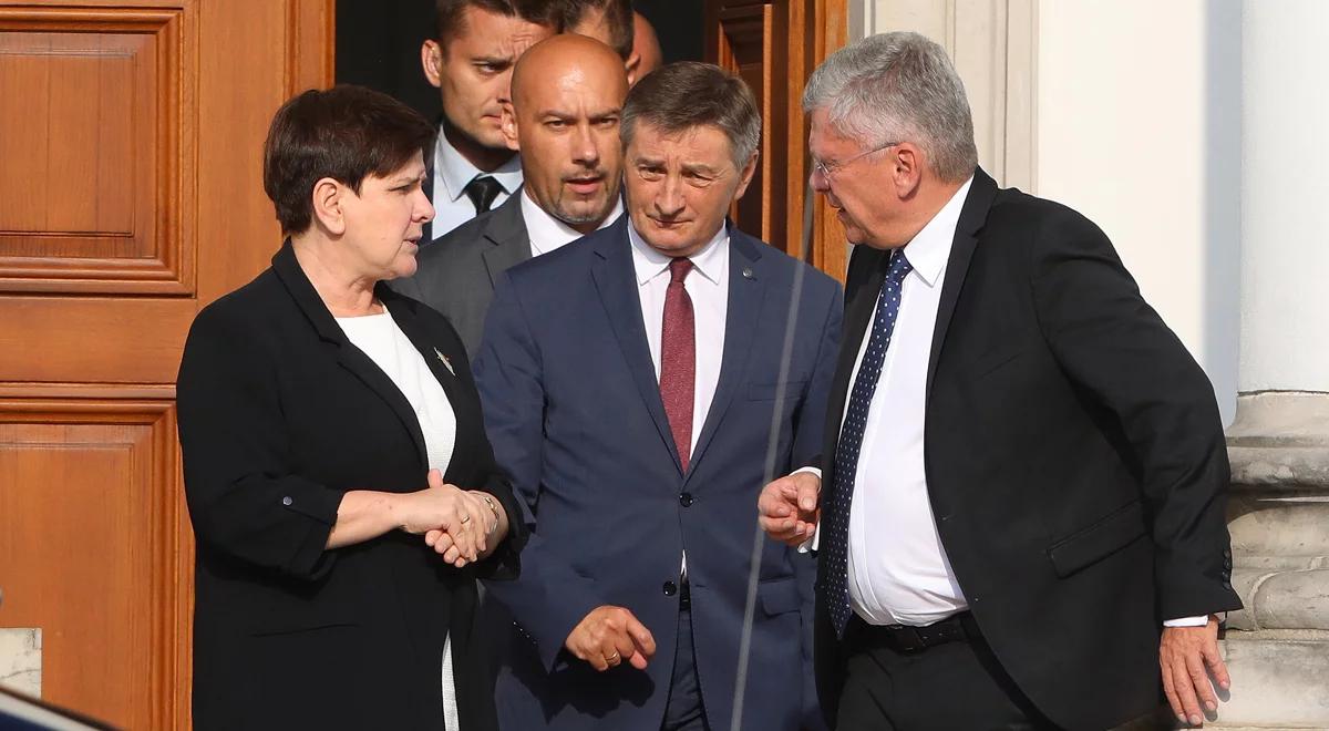 Publicyści o relacjach między PiS a prezydentem. „Atmosfera gęstnieje”