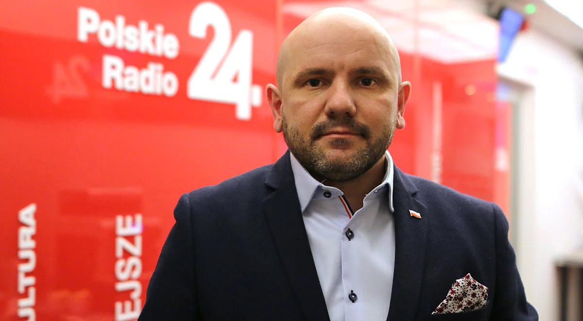 Projekt podatku od reklam. Mariusz Gosek: została wywołana panika do celów politycznych