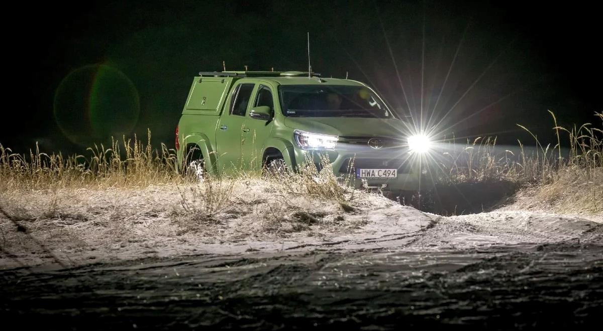 Sytuacja na granicy. Żaryn: operacja hybrydowa przeciw Polsce będzie kontynuowana