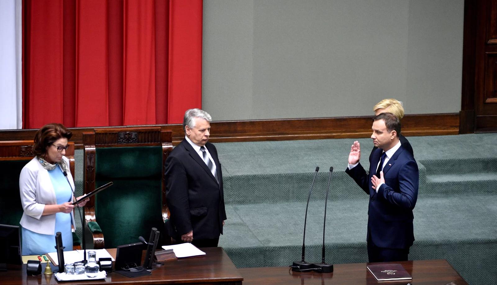 Dwa lata prezydentury Andrzeja Dudy. Podsumowanie 