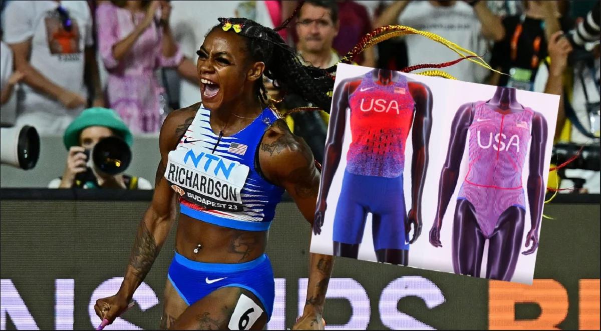 Paryż 2024. Burza wokół strojów Nike. Koncern odpowiada na zarzuty o seksizm