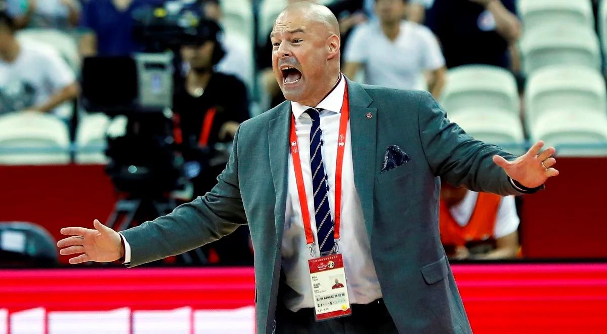 MŚ koszykarzy 2019. Taylor pogratulował Czechom. "Ten mecz dał nam sporo doświadczenia"
