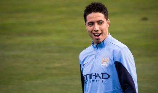 Nasri zrezygnował z występów w reprezentacji Francji