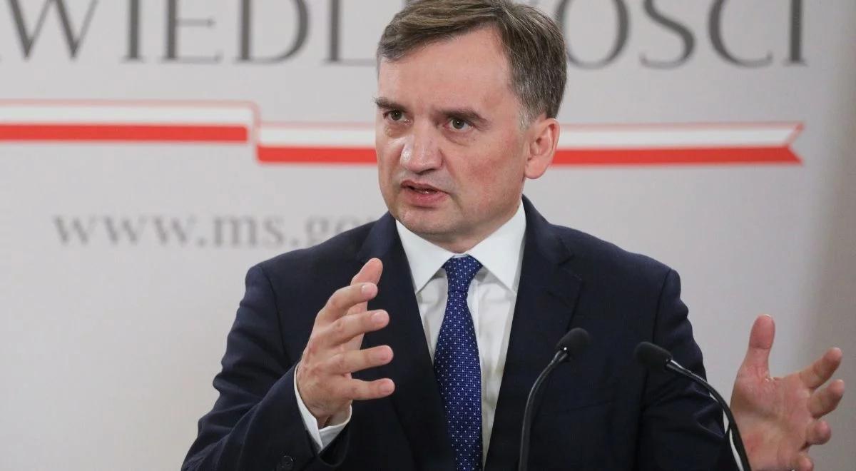 Zbigniew Ziobro zapowiada wyższe kary za najcięższe przestępstwa. Także bezwzględne dożywocie