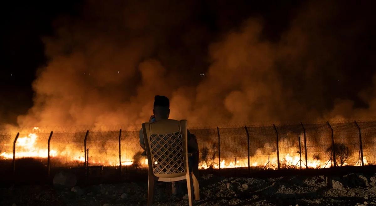 Izraelski ostrzał rakietowy w Syrii. Są zabici i ranni