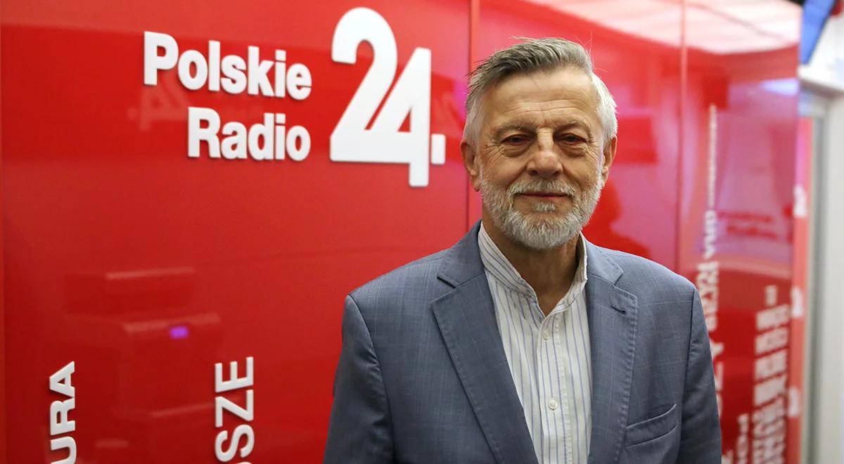 Polska a suwerenność. Prof. Zybertowicz: manewrujemy w gęstej sieci globalnych zależności