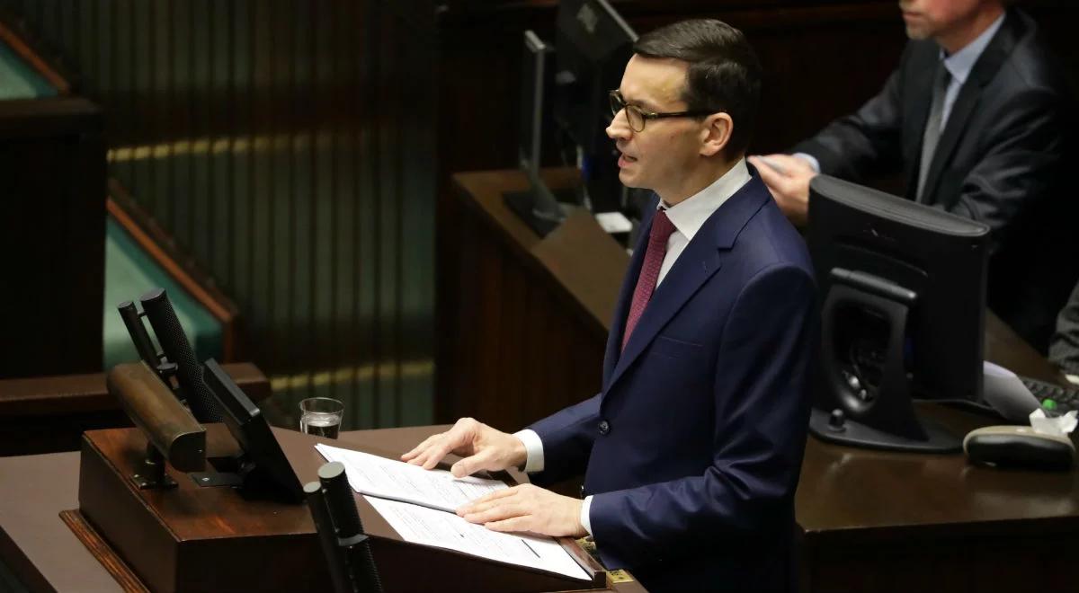 Premier: po 1989 r. pozwolono Jaruzelskiemu obsadzać sądy komunistami