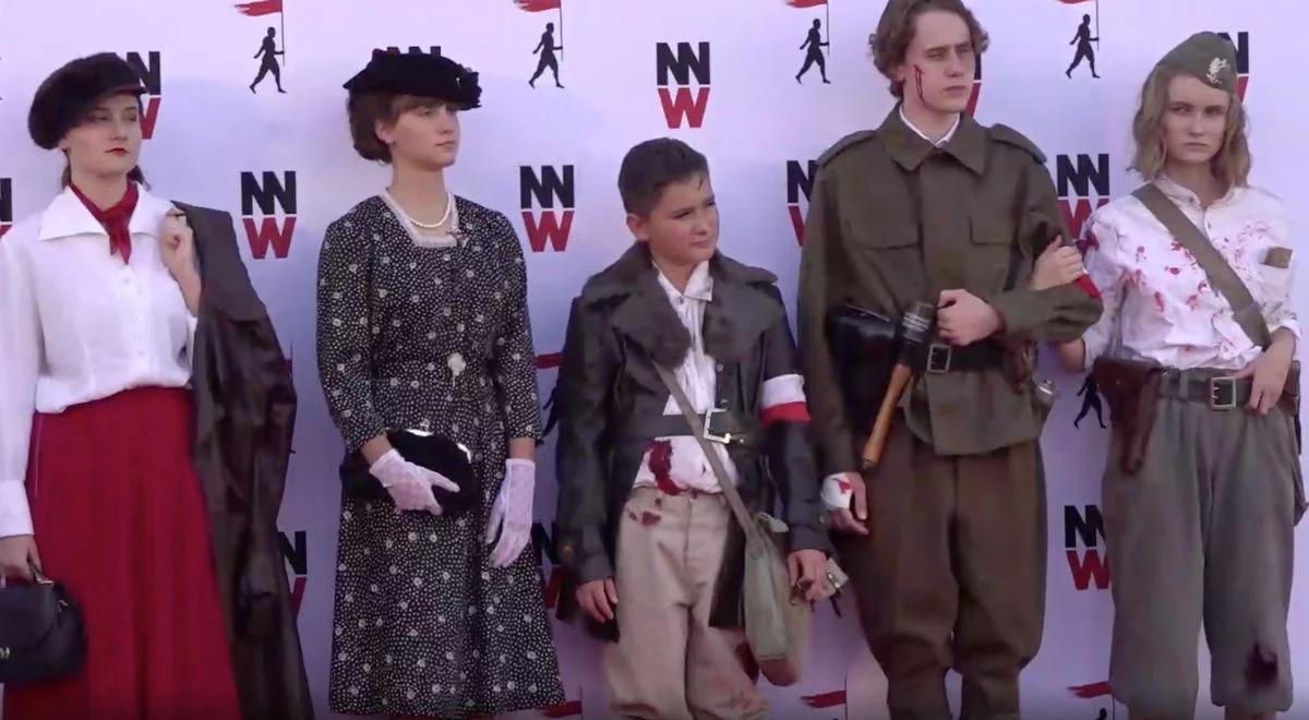 Historyczny pokaz mody na festiwalu NNW