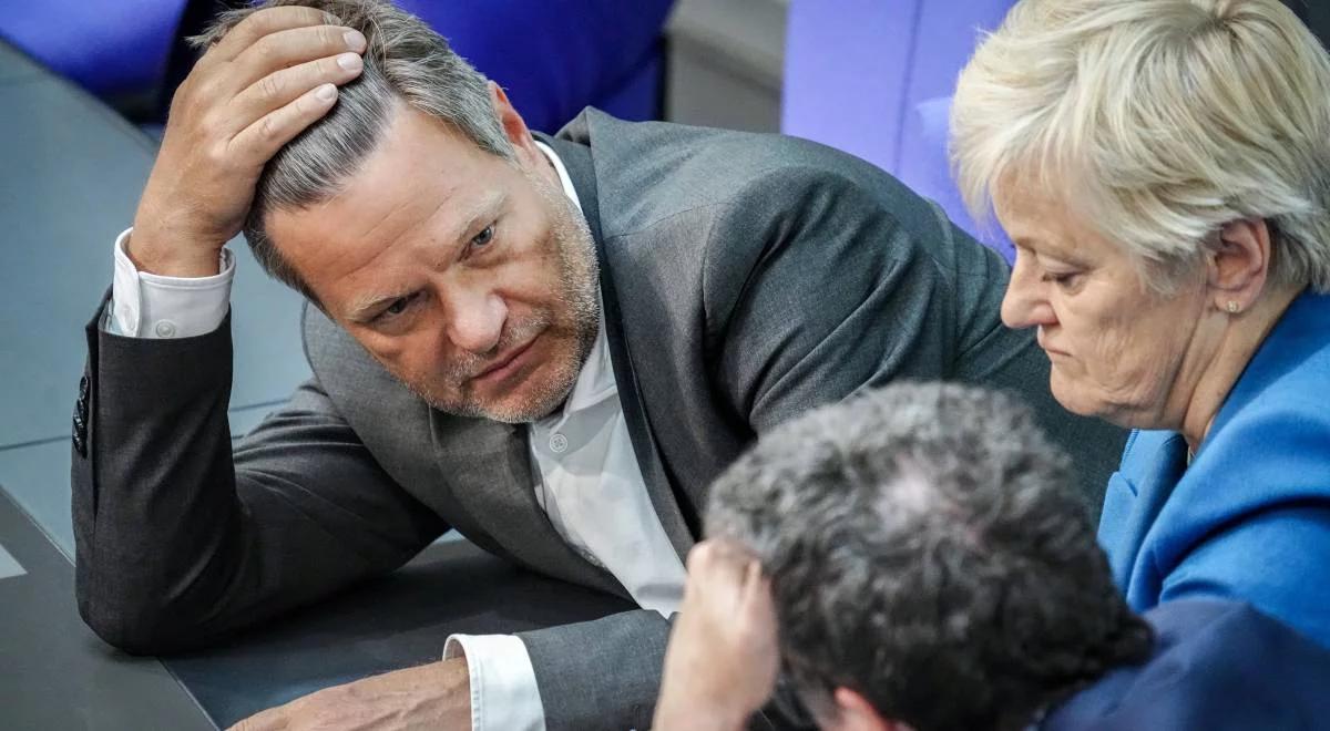 Kto chce zastraszyć ministra? Do biura niemieckiego polityka dotarła przesyłka z białym proszkiem