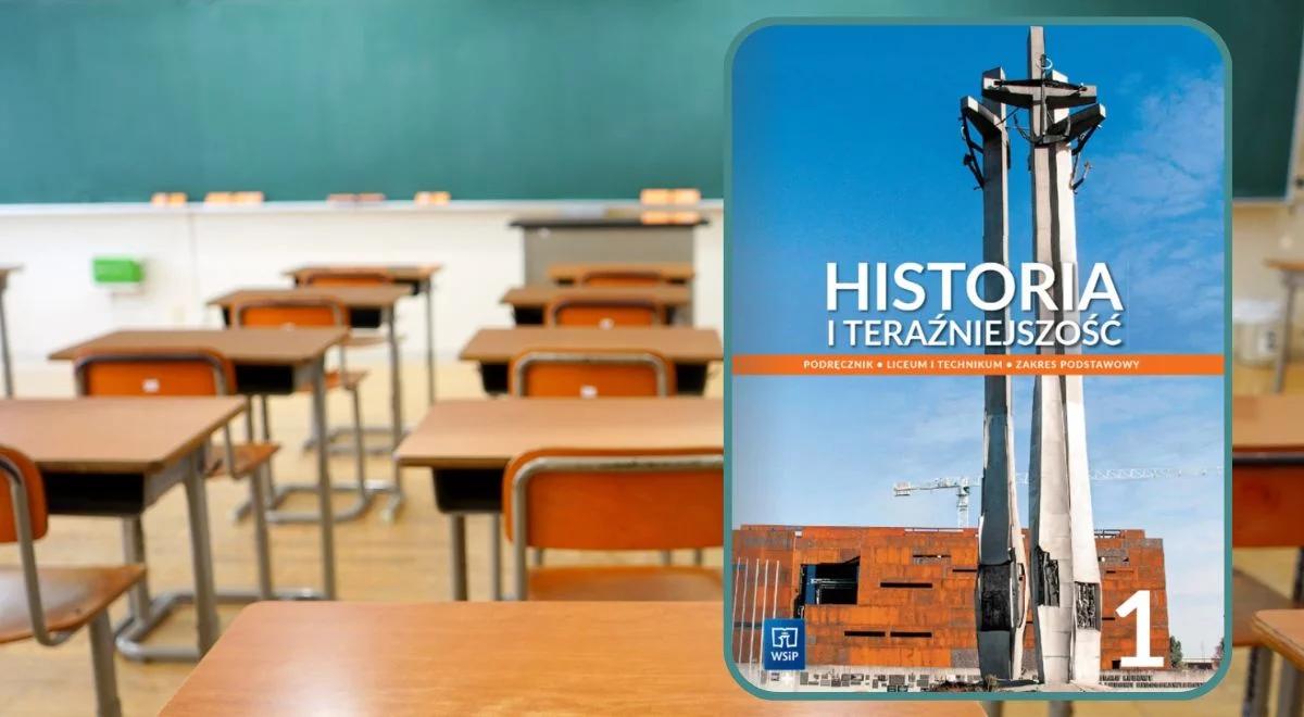 Historia i Teraźniejszość. MEiN dopuścił do użytku drugi podręcznik