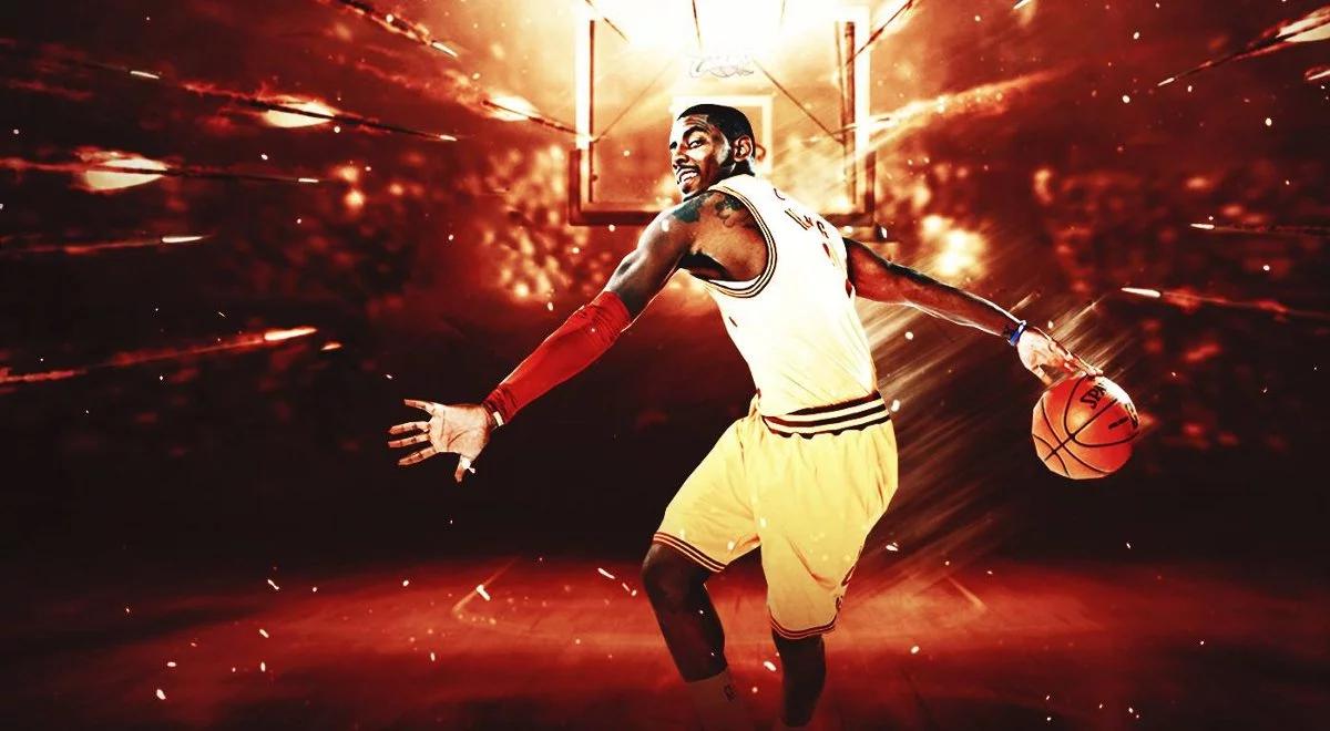 NBA: szok w Cleveland Cavaliers. Kyrie Irving chce odejść