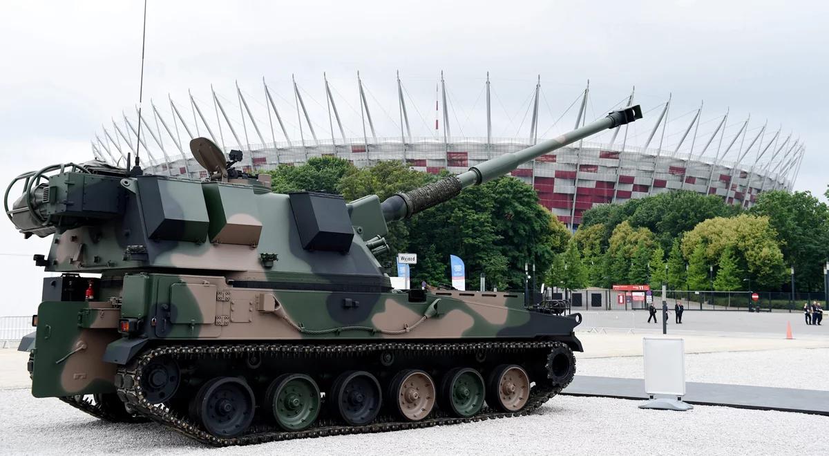 Po pierwszym dniu szczytu NATO
