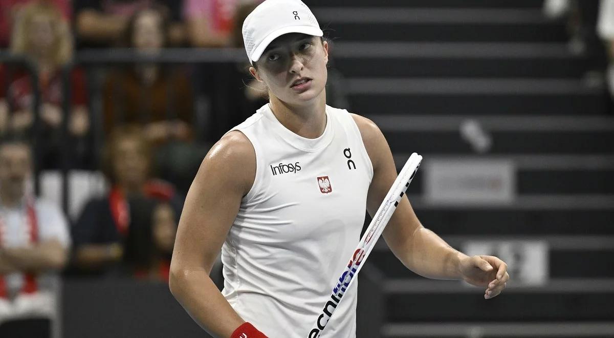 Billie Jean King Cup. Poznaliśmy datę turnieju finałowego. Iga Świątek pomoże Biało-Czerwonym?