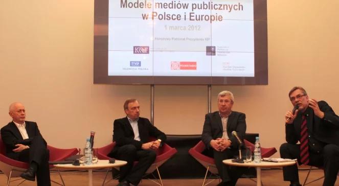 "Obecna sytuacja mediów publicznych to wina Tuska"