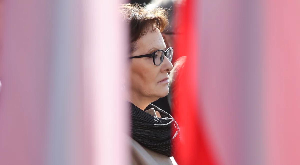 Rok rządu premier Ewy Kopacz