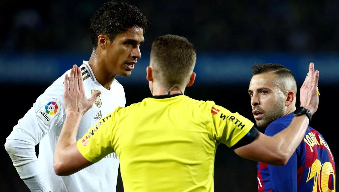 La Liga: kontrowersje po El Clasico. Real Madryt wydał historyczne oświadczenie łamiąc regułę