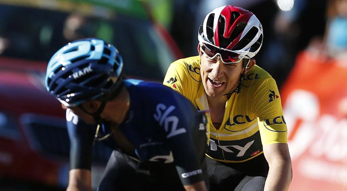 Wyścig kolarski Paryż-Nicea. Michał Kwiatkowski stracił pozycję lidera 