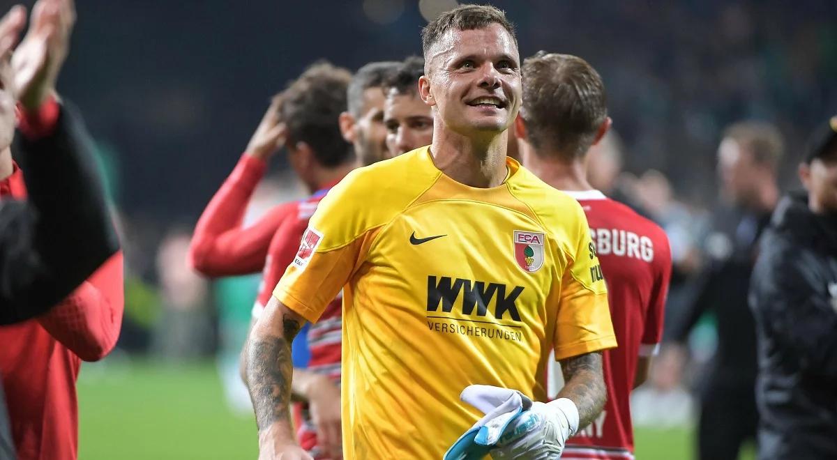 Bundesliga: "Kicker" wyróżnił trzech Polaków. Kolejny wielki mecz Gikiewicza, odrodzenie Karbownika
