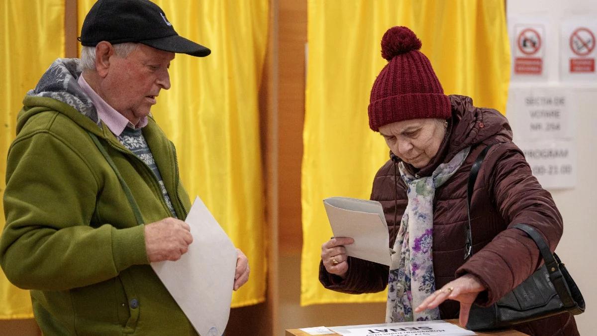 Wybory parlamentarne w Rumunii. Znamy wstępne wyniki